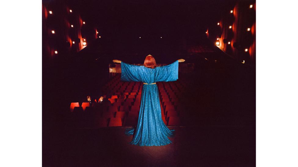 Walid Layadi-Marfouk challenges the representation of Muslim culture in Western media: pictured, Haya Jat (Starifixion), 2017 (Credit: Walid Layadi-Marfouk) Walid Layadi-Marfouk challenges the representation of Muslim culture in Western media: pictured, Haya Jat (Starifixion), 2017 (Credit: Walid Layadi-Marfouk)