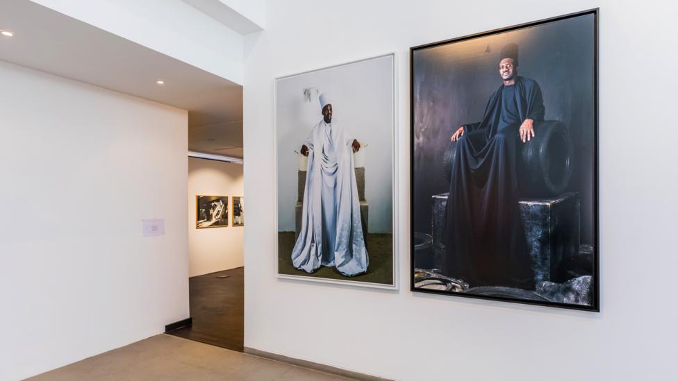 MACAAL, a new independent, not-for-profit contemporary art museum, has just opened – photos here by Maïmouna Guerresi (Credit: Saad Alami) MACAAL, a new independent, not-for-profit contemporary art museum, has just opened – photos here by Maïmouna Guerresi (Credit: Saad Alami)