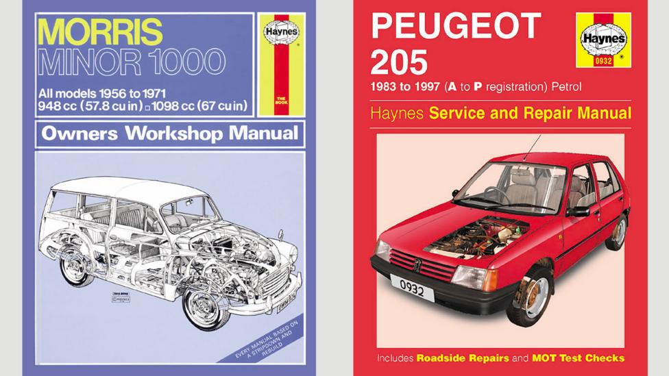 Inside The World Of Instruction Manuals Bbc Future