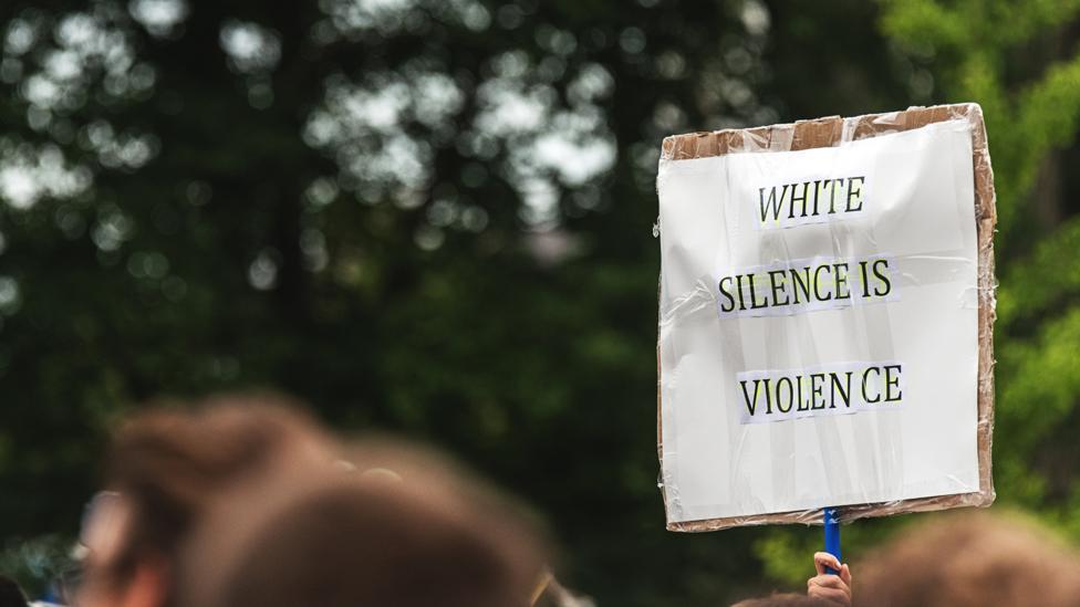 To fight microaggressions in daily life, bystanders in non-marginalised groups are encouraged to acknowledge them, call them out and offer support (Credit: Getty Images) To fight microaggressions in daily life, bystanders in non-marginalised groups are encouraged to acknowledge them, call them out and offer support (Credit: Getty Images)