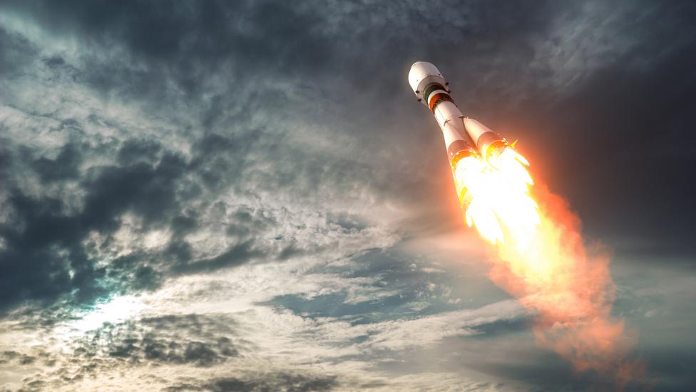 Rocket - BBC Future