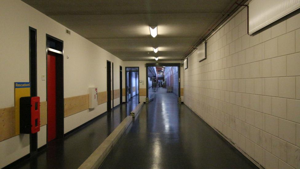 The Unique Way The Dutch Treat Mentally Ill Prisoners Bbc Future