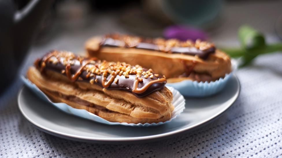You might be able to resist dessert on your own - but what about when goaded by an eating partner (Credit: Getty Images) You might be able to resist dessert on your own - but what about when goaded by an eating partner (Credit: Getty Images)