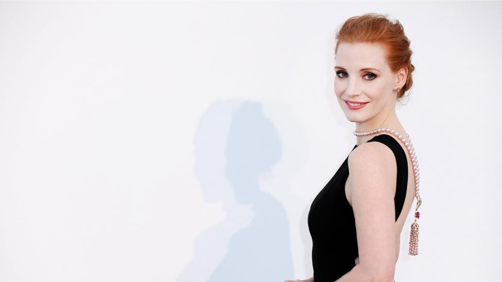 Last year at Cannes Jessica Chastain criticised the ‘disturbing’ portrayal of female characters in the festival programme (Credit: Alamy) Last year at Cannes Jessica Chastain criticised the ‘disturbing’ portrayal of female characters in the festival programme (Credit: Alamy)