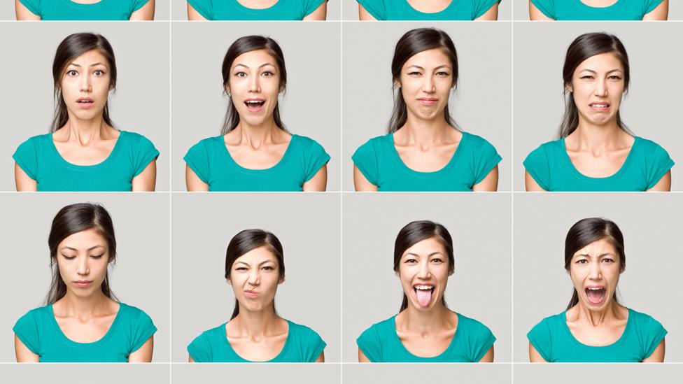 Why our facial expressions don't reflect our feelings - BBC ...