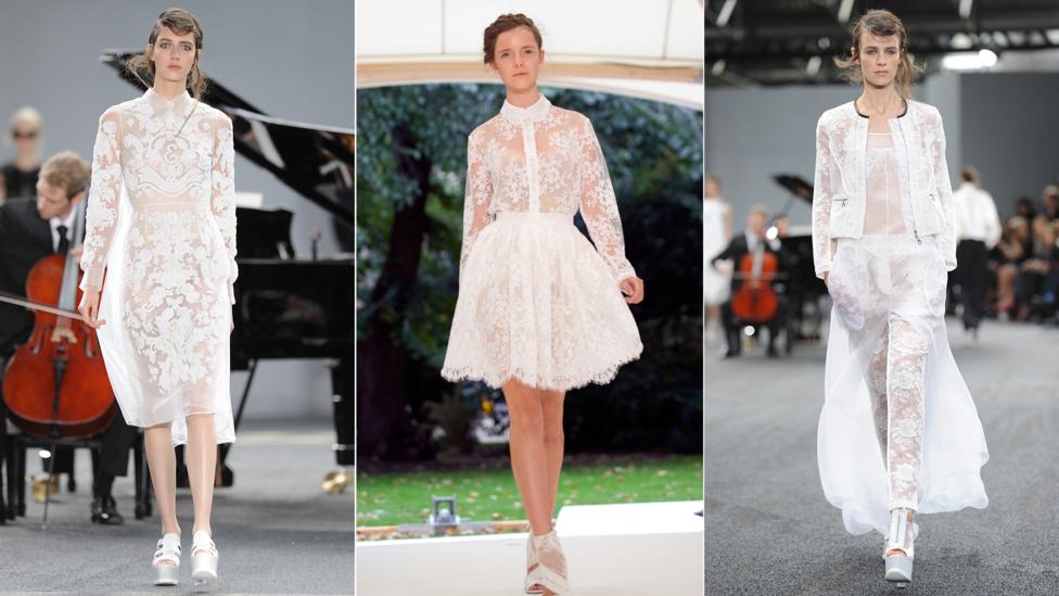 Canadian-born, British-based designer Erdem is a favourite with the younger royals (Credit: Getty Images) Canadian-born, British-based designer Erdem is a favourite with the younger royals (Credit: Getty Images)