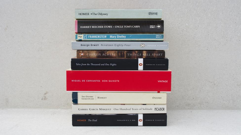 The 100 Stories That Shaped The World Bbc Culture