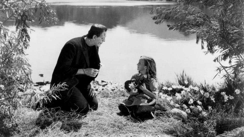 The creature’s humanity – and his tragedy – are often forgotten in the story’s trajectory (Credit: Alamy) The creature’s humanity – and his tragedy – are often forgotten in the story’s trajectory (Credit: Alamy)