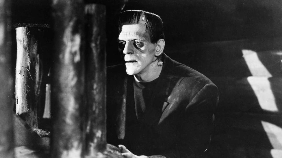 James Whale’s 1931 film for Universal Pictures starred Boris Karloff as the creature (Credit: Alamy) James Whale’s 1931 film for Universal Pictures starred Boris Karloff as the creature (Credit: Alamy)