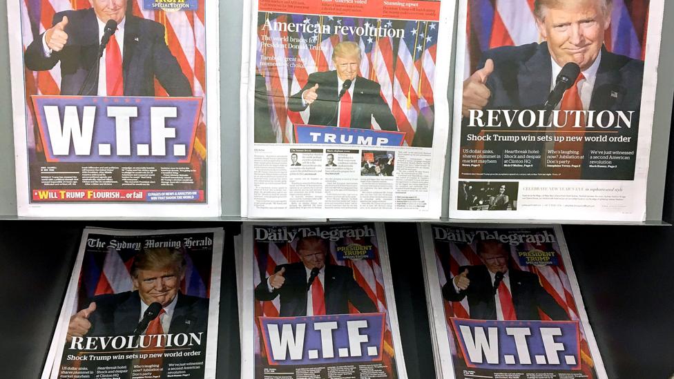 The term WTF originated as text-speak but has transcended its origins to be used in spoken conversation as a placeholder for the actual profanity (Credit: Getty Images) The term WTF originated as text-speak but has transcended its origins to be used in spoken conversation as a placeholder for the actual profanity (Credit: Getty Images)