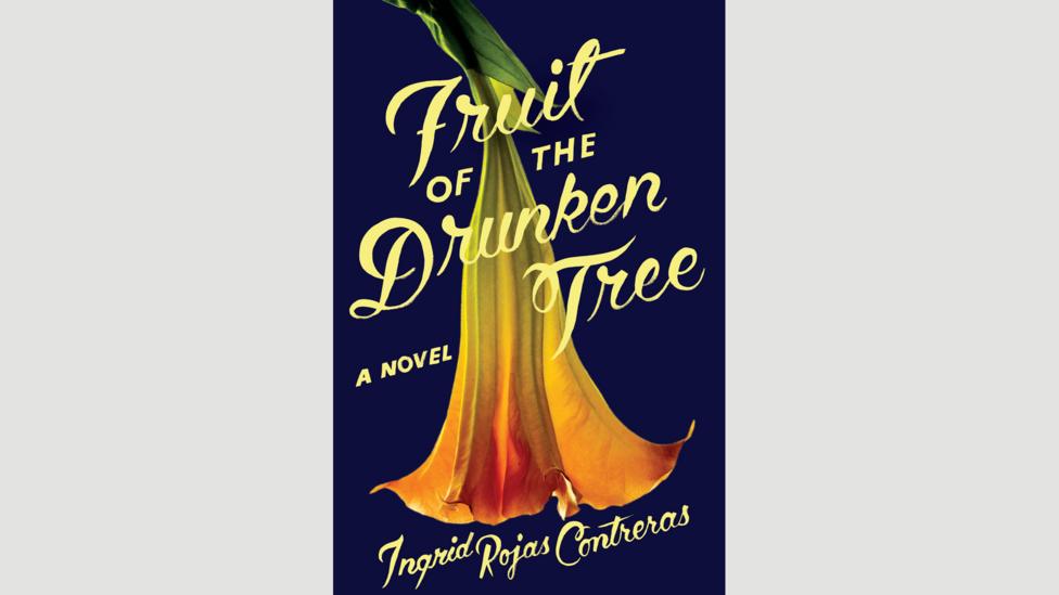 Ingrid Rojas Contreras, Fruit of the Drunken Tree Ingrid Rojas Contreras, Fruit of the Drunken Tree