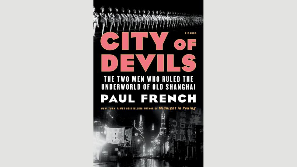 Paul French, City of Devils Paul French, City of Devils