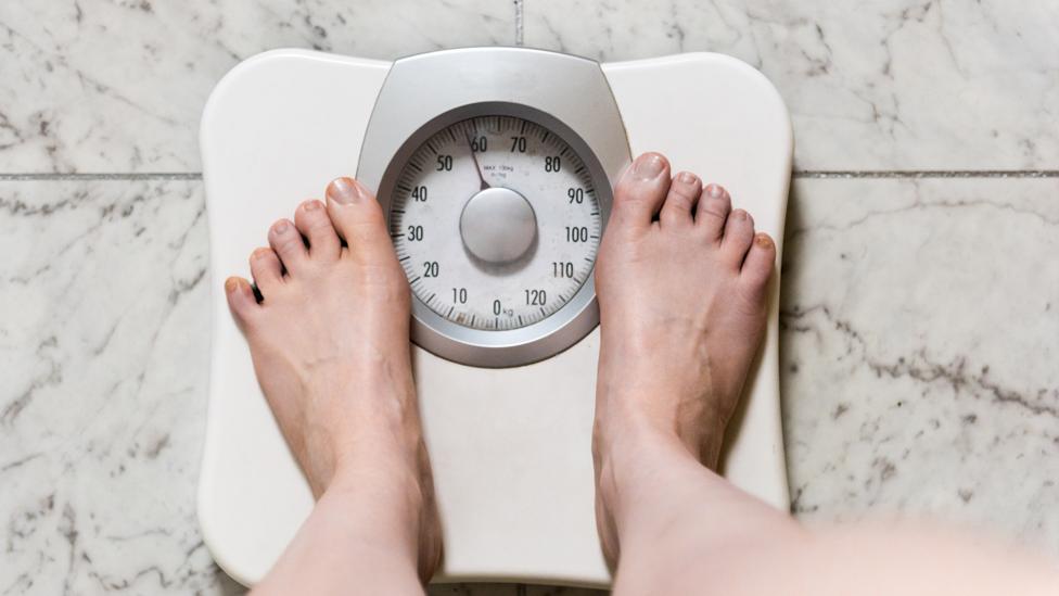 In middle age, stress can lead us to become addicted to high-calories foods (Credit: Getty Images) In middle age, stress can lead us to become addicted to high-calories foods (Credit: Getty Images)