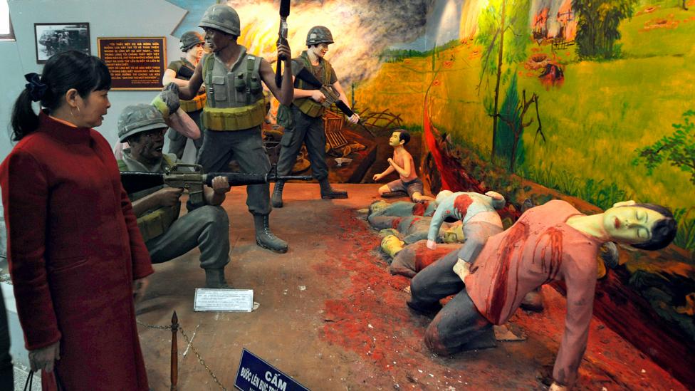 As shown by atrocities like the 1968 My Lai massacre, people don’t always reach the tipping point where they realise following orders is a terrible idea (Credit: Getty Images) As shown by atrocities like the 1968 My Lai massacre, people don’t always reach the tipping point where they realise following orders is a terrible idea (Credit: Getty Images)