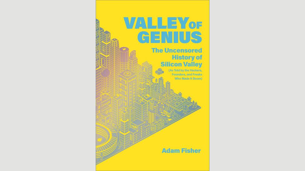 Adam Fisher, Valley of Genius Adam Fisher, Valley of Genius