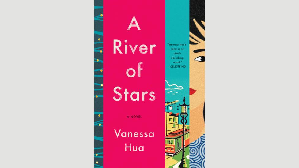 Vanessa Hua, A River of Stars Vanessa Hua, A River of Stars