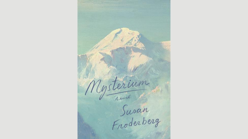 Susan Froderberg, Mysterium Susan Froderberg, Mysterium