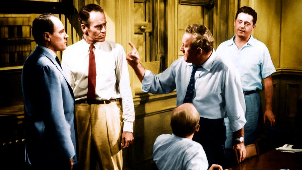 Good judges of character and personality may exist after all (Credit: Hartswood Films/BBC) Good judges of character and personality may exist after all (Credit: Hartswood Films/BBC)