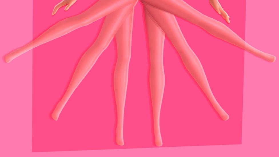 Women have told Tara Langdale-Schmidt that her dilator has been transformative (Credit: Getty Images/BBC) Women have told Tara Langdale-Schmidt that her dilator has been transformative (Credit: Getty Images/BBC)