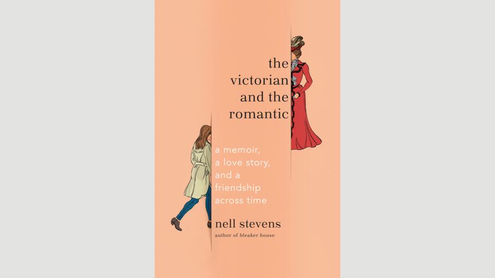 Nell Stevens, The Victorian and the Romantic Nell Stevens, The Victorian and the Romantic