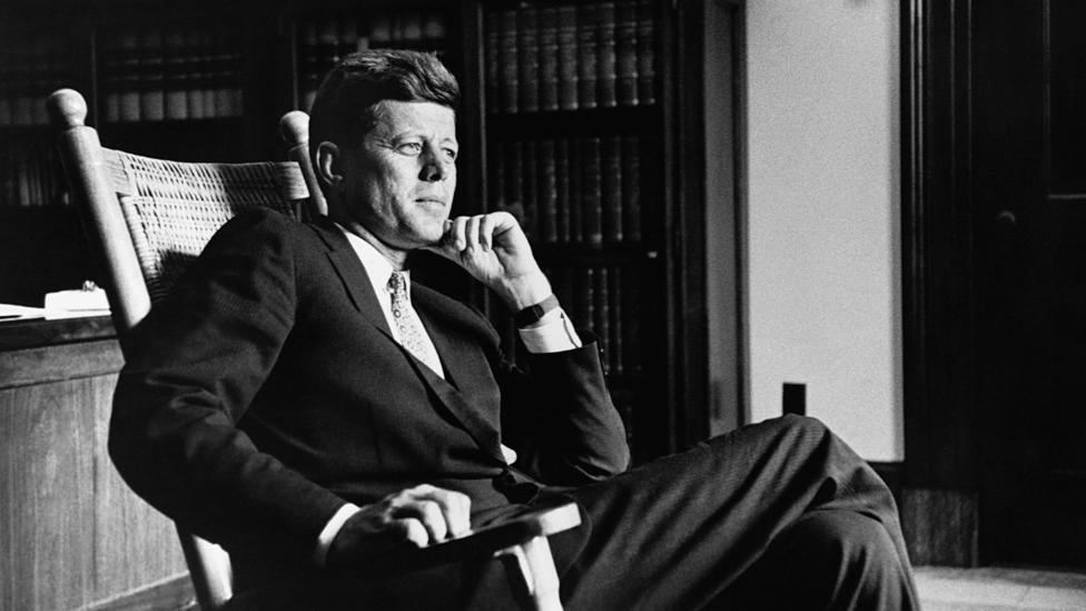 Judge says it’s a common characteristic in political leaders - including John F Kennedy (Credit: Getty Images) Judge says it’s a common characteristic in political leaders - including John F Kennedy (Credit: Getty Images)