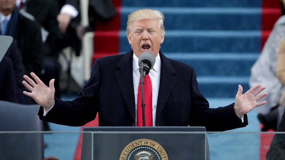 Intense self-belief can propel people to remarkable feats – such as Donald Trump winning the White House (Credit: Getty Images) Intense self-belief can propel people to remarkable feats – such as Donald Trump winning the White House (Credit: Getty Images)