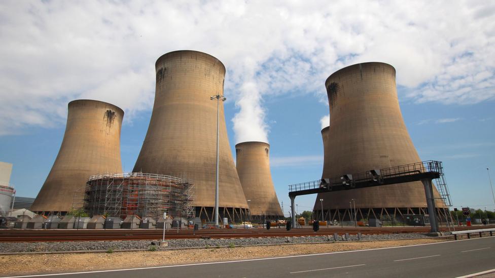 Production plant power conversion technology