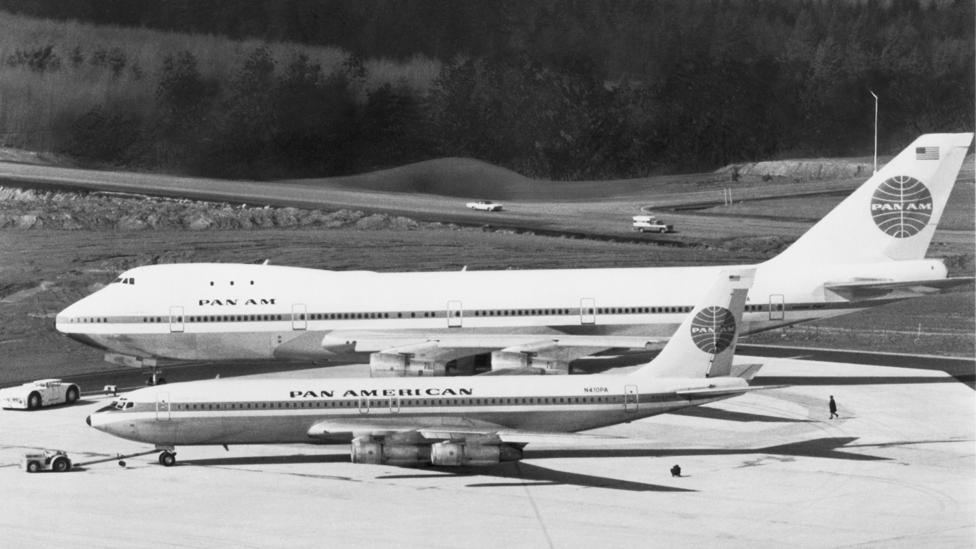 The Boeing 747 The Plane That Shrank The World Bbc Future