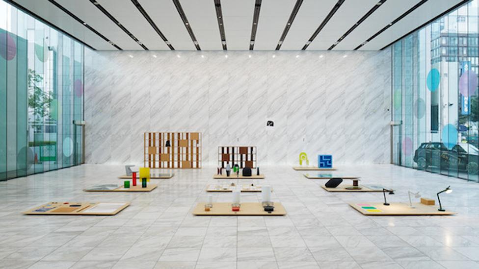 “Japan has two faces – minimal and maximal,” says Mark Dyham of DesignArt Tokyo “Japan has two faces – minimal and maximal,” says Mark Dyham of DesignArt Tokyo