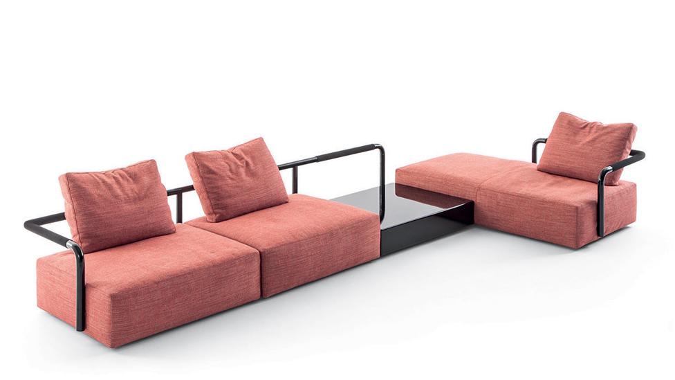 Cassina is among the more established names also shown at DesignArt Tokyo Cassina is among the more established names also shown at DesignArt Tokyo