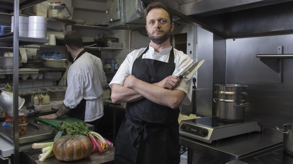 A 2015 study suggested feeding 9 bn people using organic agriculture might be feasible if they all switched to vegan or vegetarian diets.(Credit: Tom Pilston/Panos Pictures) A 2015 study suggested feeding 9 bn people using organic agriculture might be feasible if they all switched to vegan or vegetarian diets.(Credit: Tom Pilston/Panos Pictures)