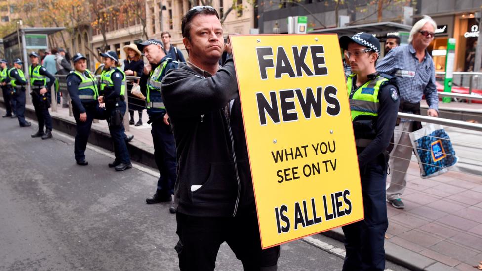 Debunking misinformation after the fact is surprisingly ineffective – but what about ‘pre-bunking’? (Credit: Getty Images) Debunking misinformation after the fact is surprisingly ineffective – but what about ‘pre-bunking’? (Credit: Getty Images)
