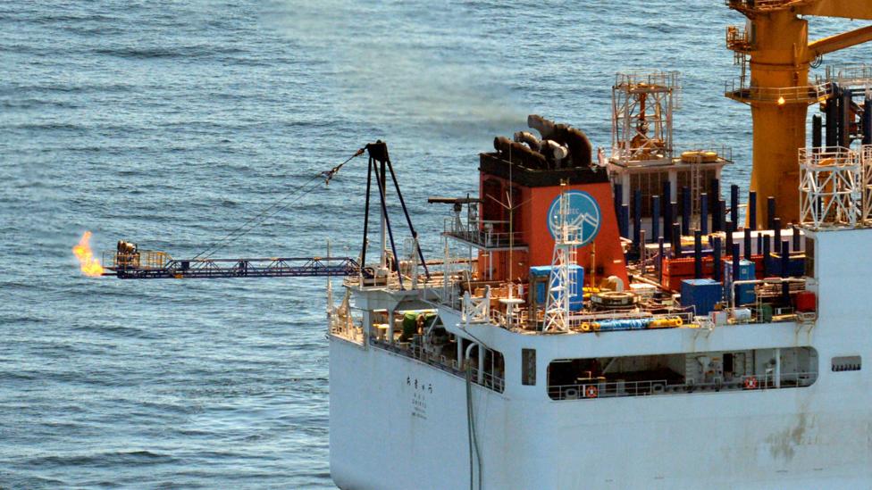 Why Flammable Ice Could Be The Future Of Energy Bbc Future