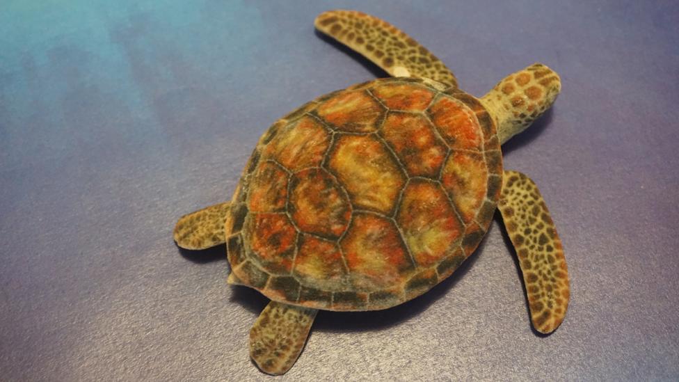 While making a turtle look like a rifle to a machine learning algorithm seems benign, researchers fear it could have consequences as AI is used in the real world (Credit: MIT) While making a turtle look like a rifle to a machine learning algorithm seems benign, researchers fear it could have consequences as AI is used in the real world (Credit: MIT)