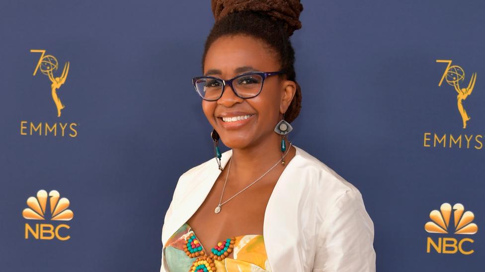 Nnedi Okorafor has written a Marvel story set in Lagos, and HBO is adapting her 2010 novel Who Fears Death with George R R Martin as executive producer (Credit: Getty Images) Nnedi Okorafor has written a Marvel story set in Lagos, and HBO is adapting her 2010 novel Who Fears Death with George R R Martin as executive producer (Credit: Getty Images)
