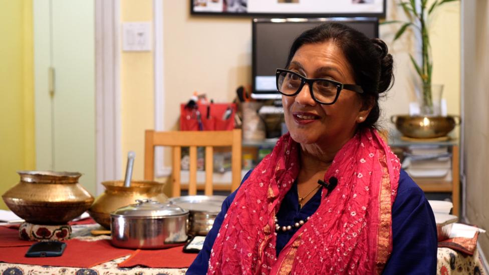The Granny Who Gets Paid To Teach Family Recipes Bbc Worklife