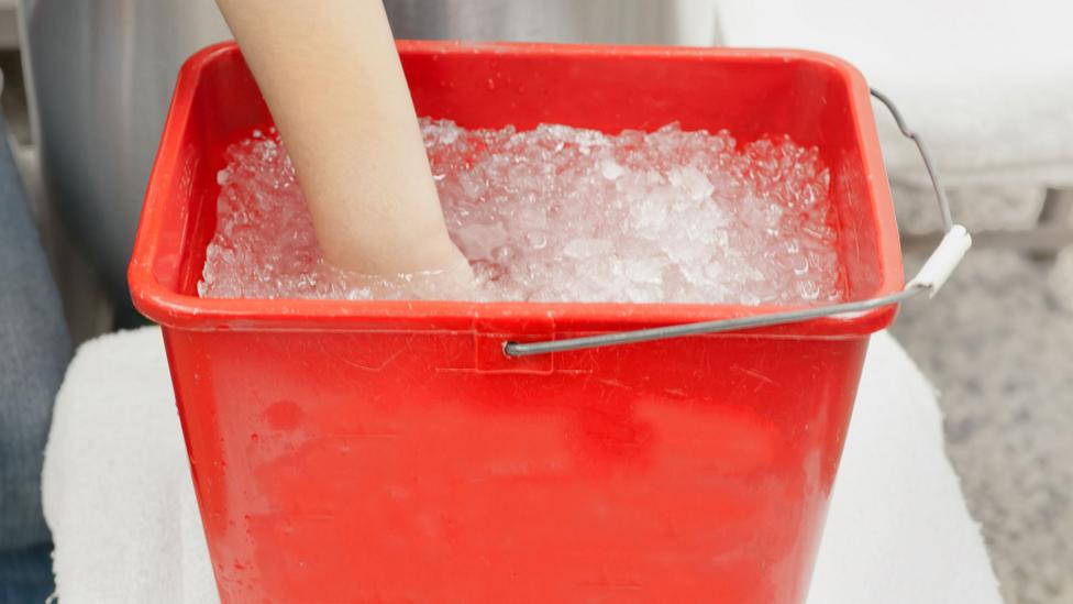 The body's physical state - including its temperature - can influence what it remembers (Credit: Getty Images) The body's physical state - including its temperature - can influence what it remembers (Credit: Getty Images)