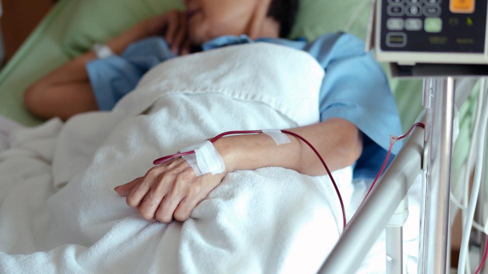 Summer is the least busy time at hospital – which makes it a better time to go (Credit: Getty) Summer is the least busy time at hospital – which makes it a better time to go (Credit: Getty)