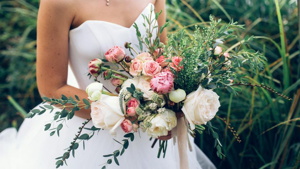 In many countries, March is an off-season – and therefore cheaper – month for a wedding (Credit: Getty) In many countries, March is an off-season – and therefore cheaper – month for a wedding (Credit: Getty)