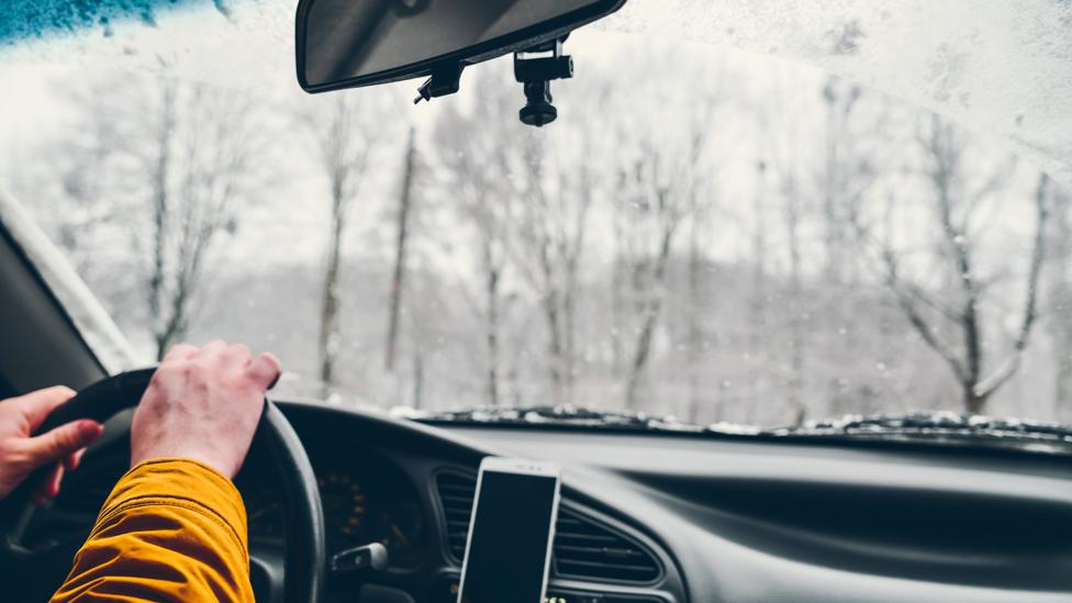 Car insurance prices usually drop after December (Credit: Getty) Car insurance prices usually drop after December (Credit: Getty)