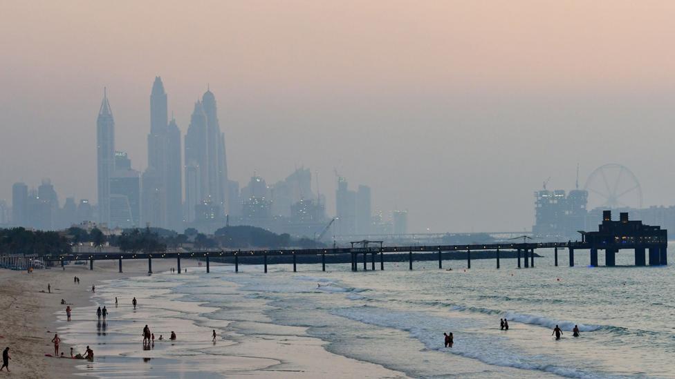 Is The Uae Still A High Paid Expat Haven Bbc Worklife