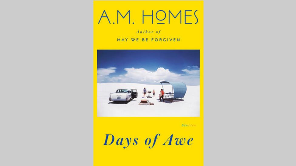 4 AM Holmes, Days of Awe 4 AM Holmes, Days of Awe