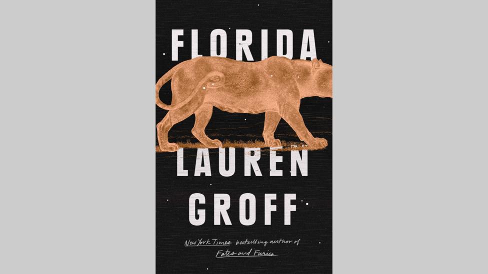 5 Lauren Groff, Florida 5 Lauren Groff, Florida