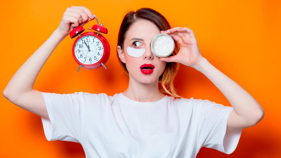 The active pursuit of happiness can lead us to feel like time is slipping away (Credit: Getty Images) The active pursuit of happiness can lead us to feel like time is slipping away (Credit: Getty Images)