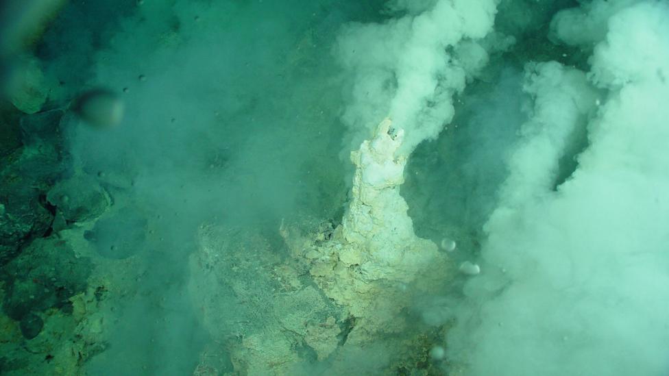 Japan S Grand Plans To Mine Deep Sea Vents Bbc Future