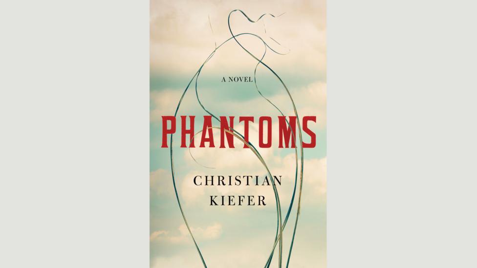 Christian Kiefer, Phantoms Christian Kiefer, Phantoms