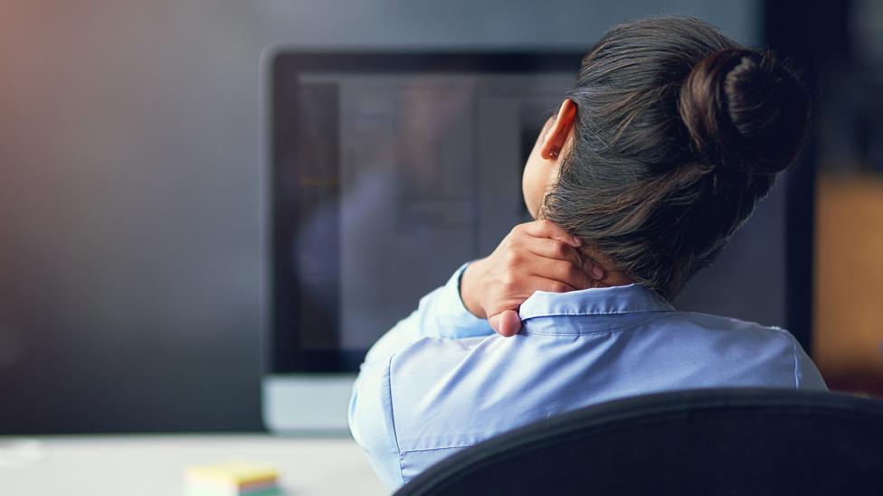 Too many digital files can increase our stress levels (Credit: Getty) Too many digital files can increase our stress levels (Credit: Getty)
