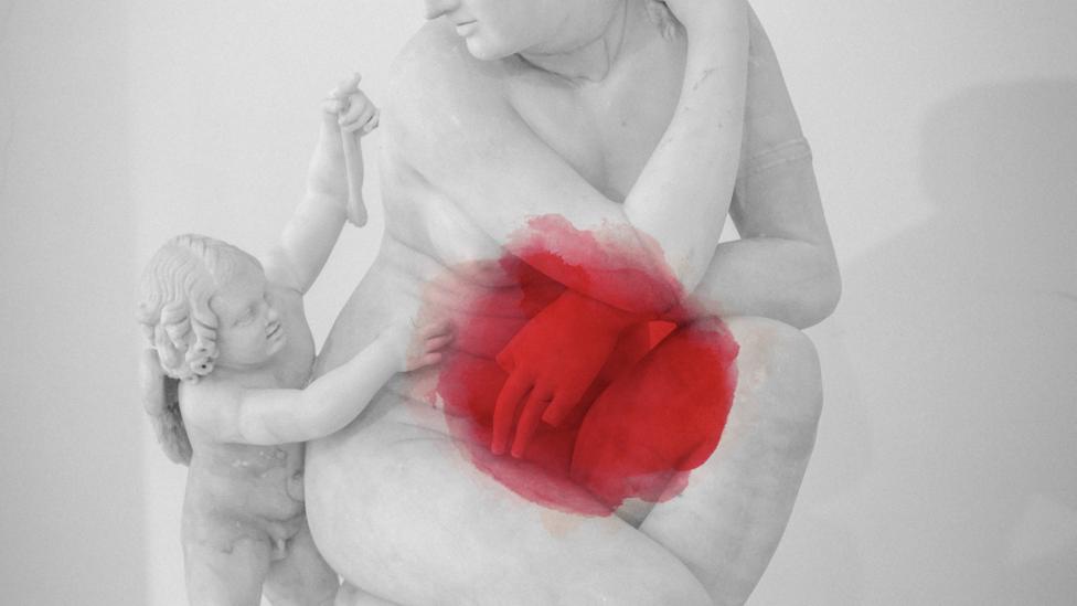 Some medical practitioners still tell patients pregnancy is an effective treatment (Credit: BBC/Alamy) Some medical practitioners still tell patients pregnancy is an effective treatment (Credit: BBC/Alamy)