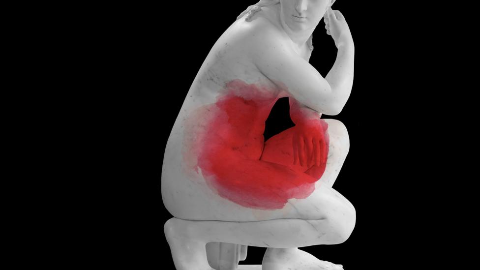 Women often find their pain symptoms being dismissed (Credit: BBC/Alamy) Women often find their pain symptoms being dismissed (Credit: BBC/Alamy)