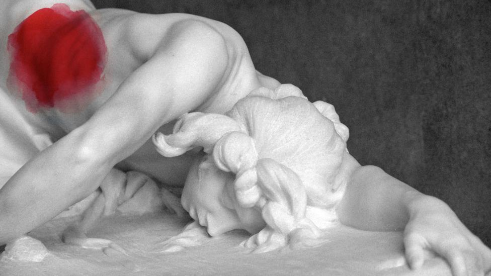 Many cases dismissed as ‘hysteria’, in which symptoms included convulsions from pain, may well have been endometriosis (Credit: BBC/Getty) Many cases dismissed as ‘hysteria’, in which symptoms included convulsions from pain, may well have been endometriosis (Credit: BBC/Getty)